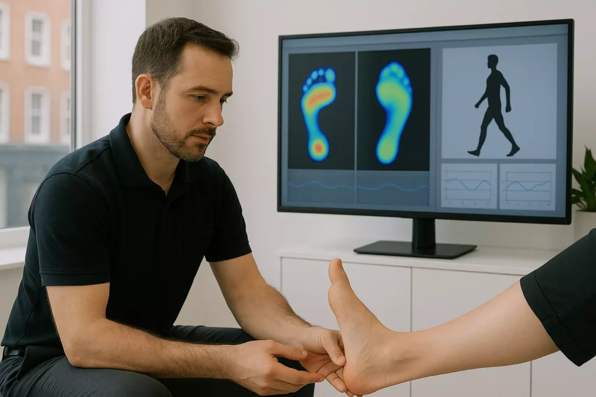 Tips for Partnering With a Podiatrist for Foot Health