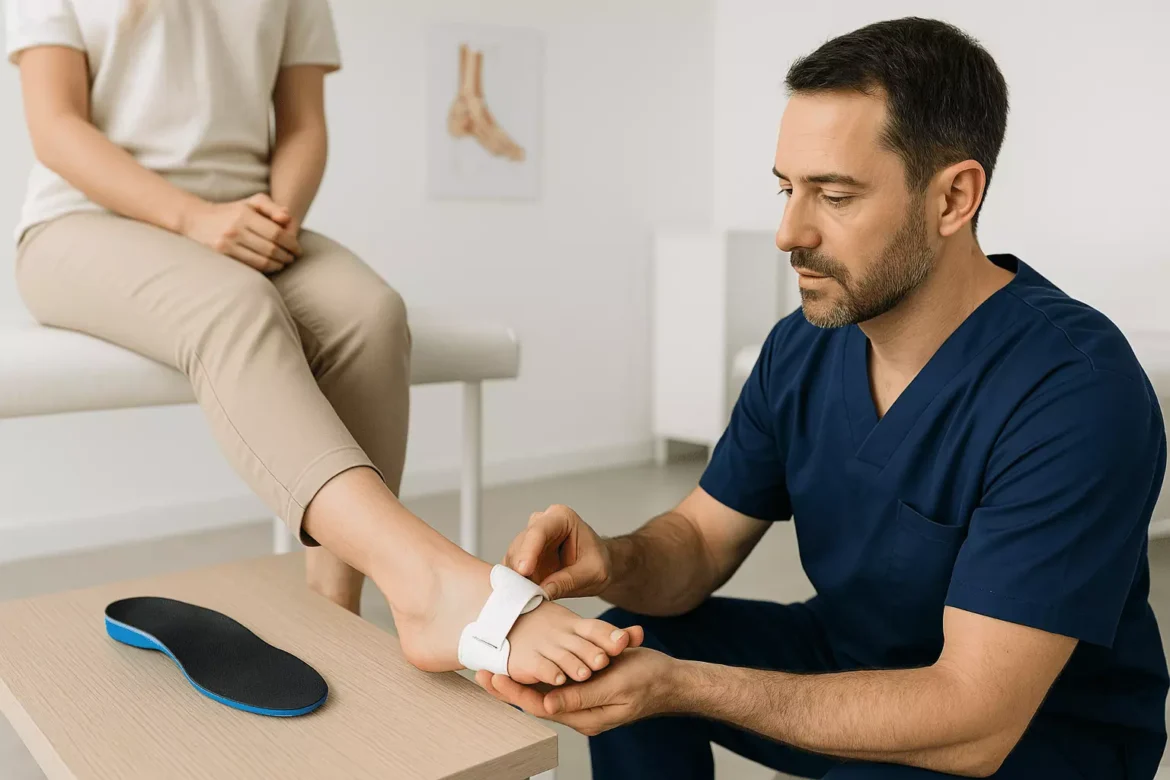Effective Strategies for Treating Ingrown Toenails
