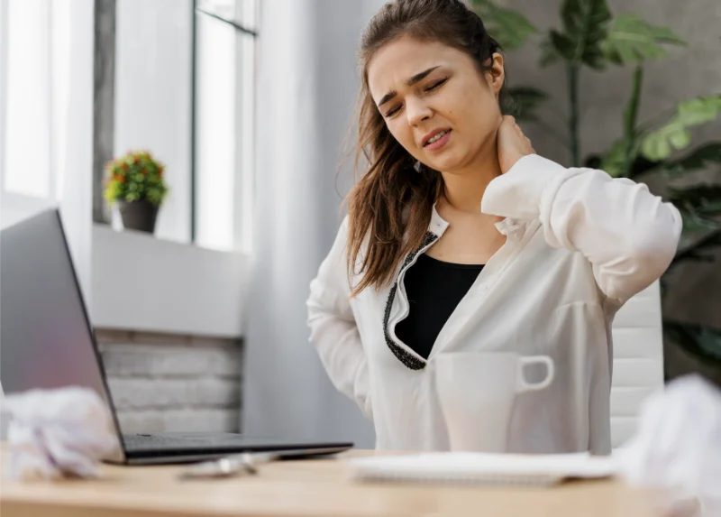 The Connection Between Neck Pain and Spinal Stenosis