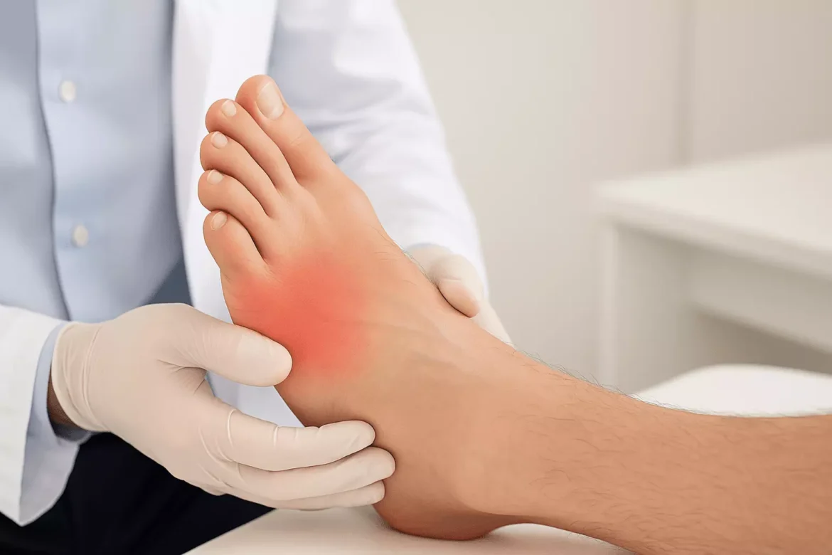 Understanding the Causes and Symptoms of Athlete’s Foot
