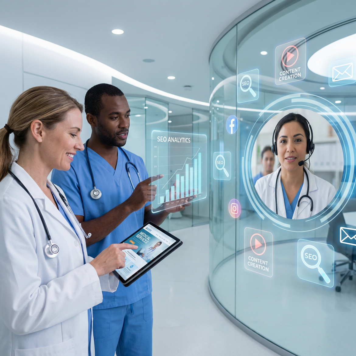 How Internists Approach Complex Medical Cases