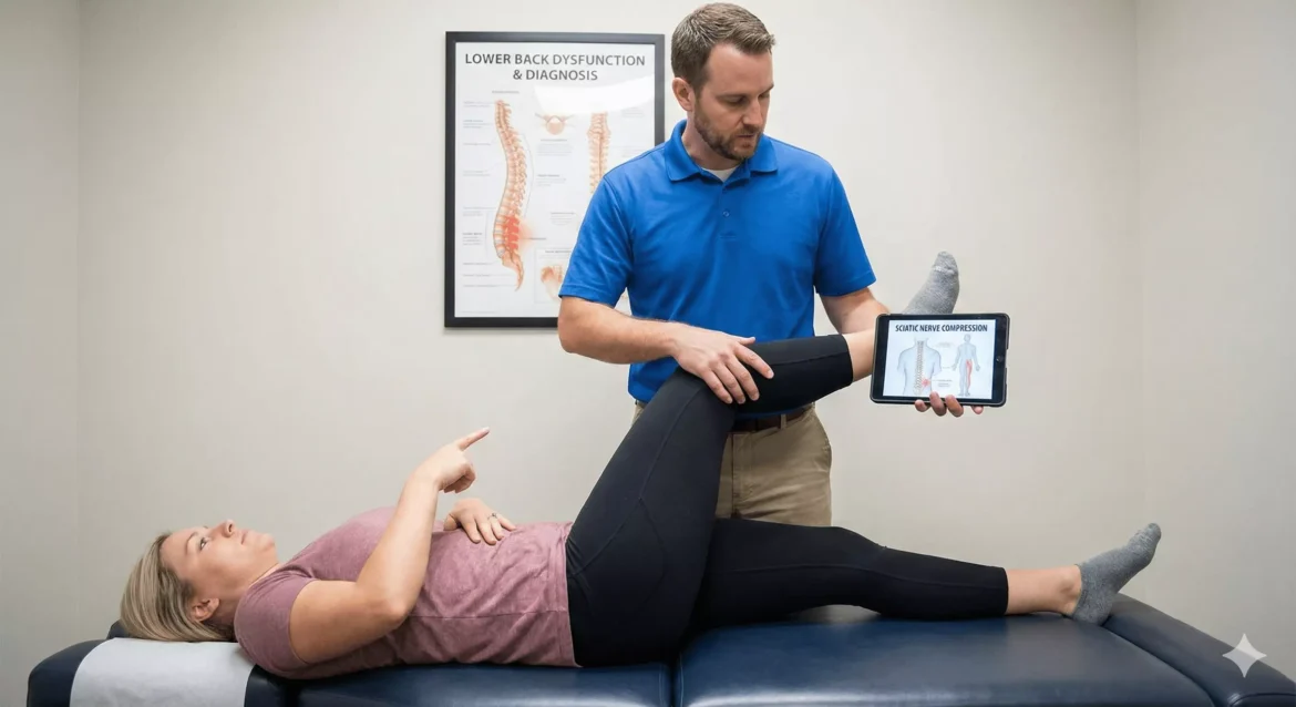 How Sciatica Can Affect Sleep and Daily Function