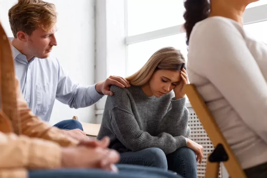 Strategies and Therapy Services for Addressing Anxiety