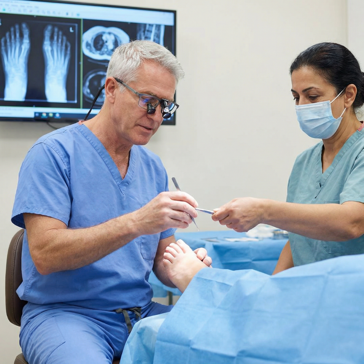 The Comprehensive Care Model at a Bone and Joint Clinic